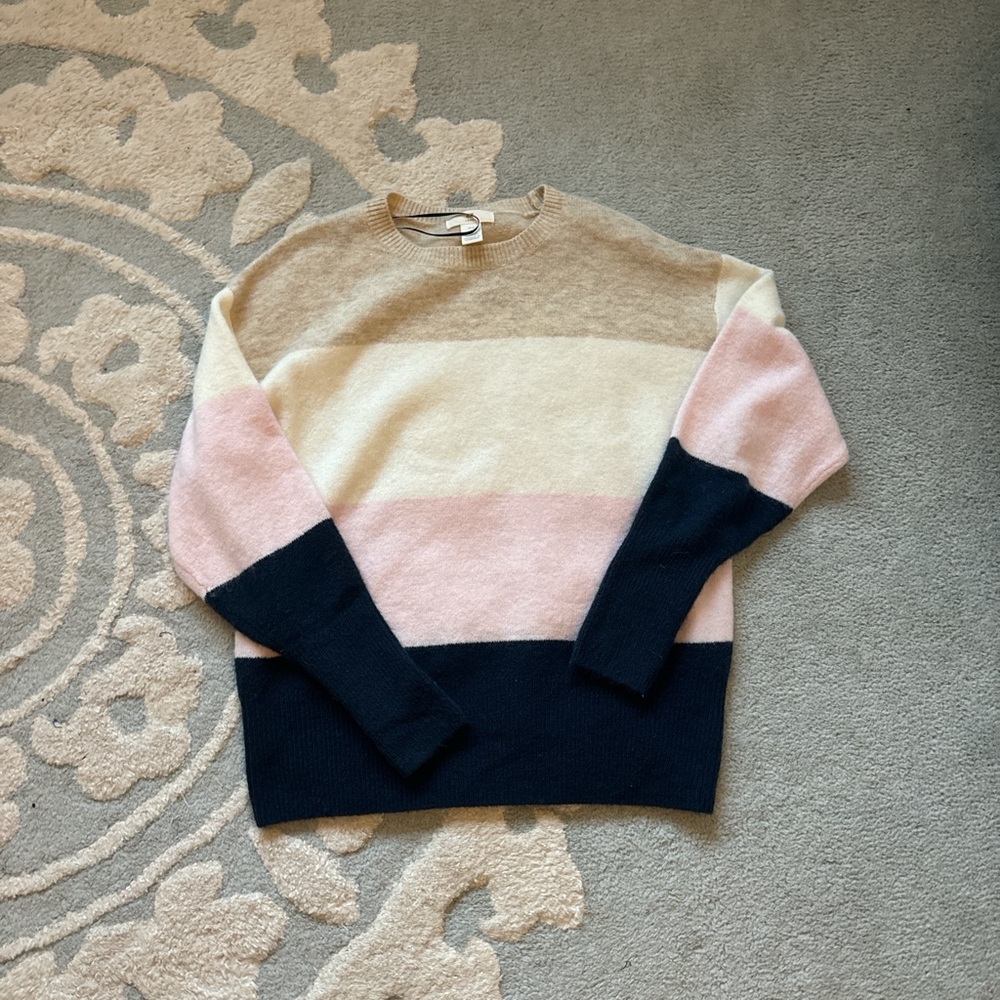 H&M Multi Colored sweater